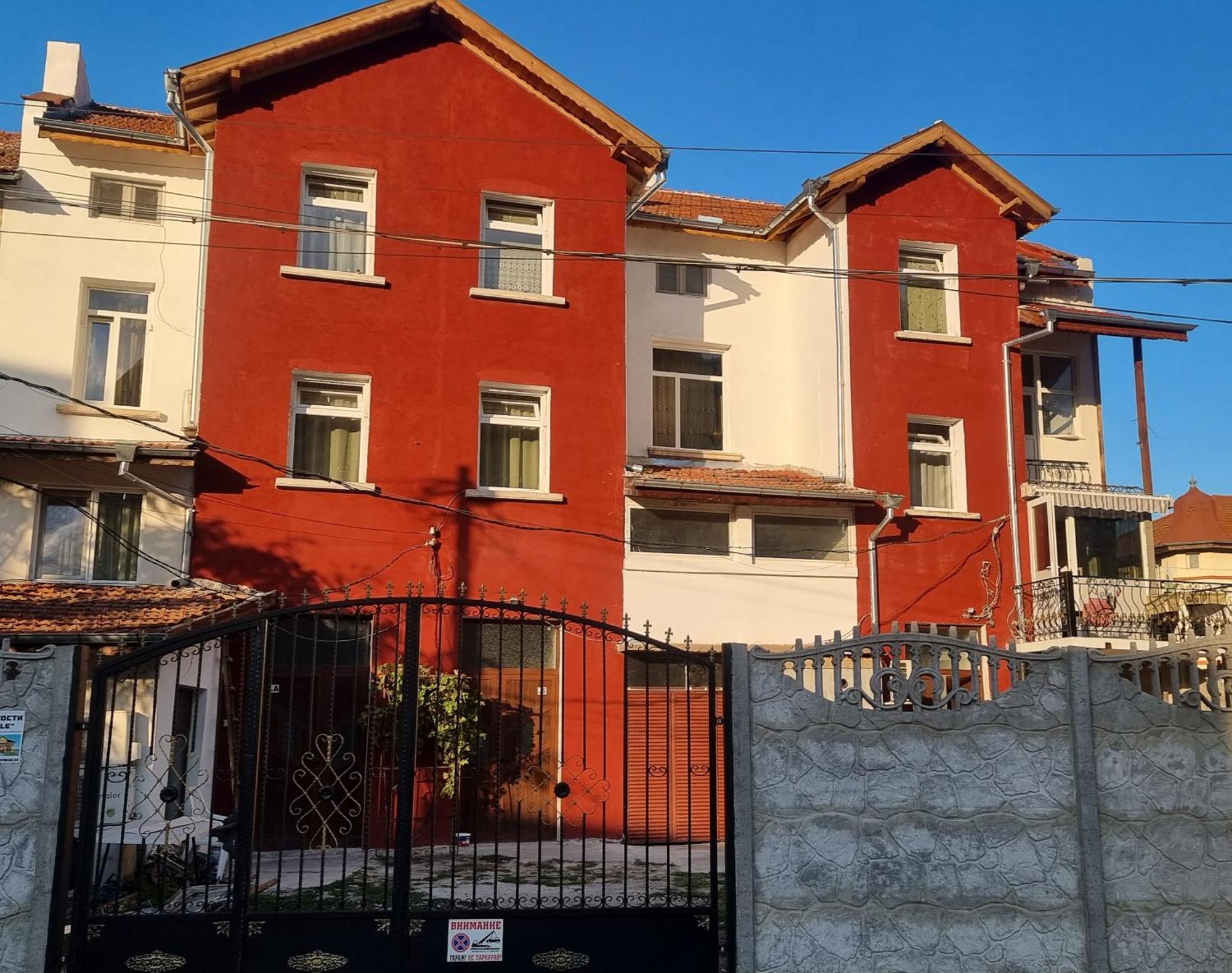Old Style Hotel Vratsa Bagian luar foto