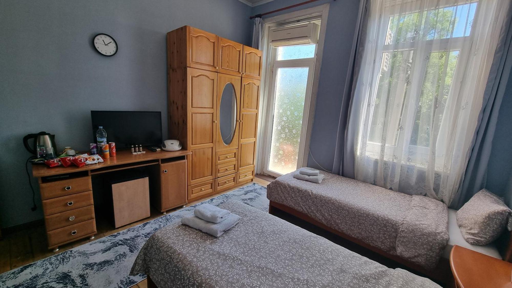 Old Style Hotel Vratsa Bagian luar foto