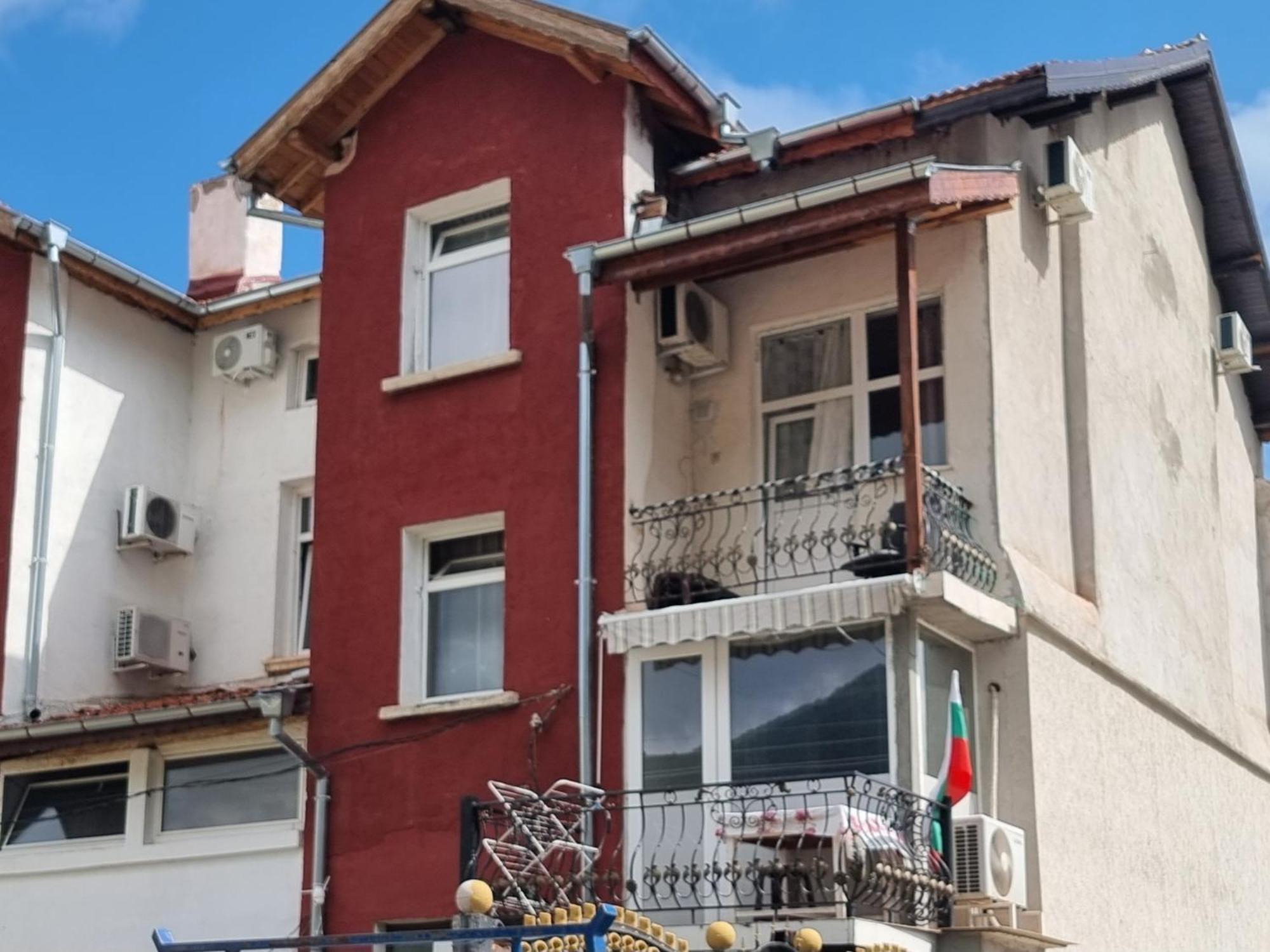 Old Style Hotel Vratsa Bagian luar foto